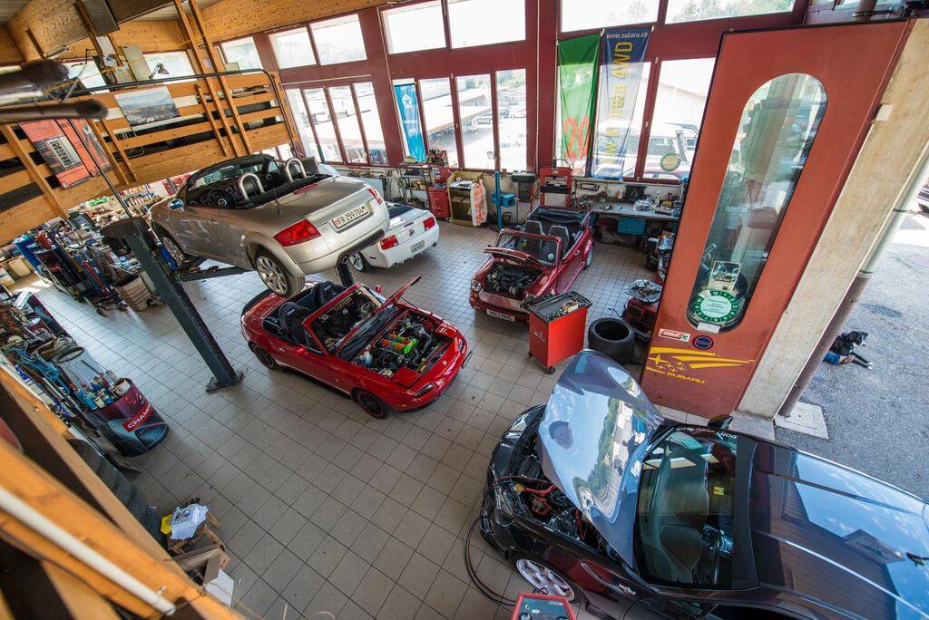 Garage de la Montagne Garage à FenilsurCorsier Heures d'ouverture